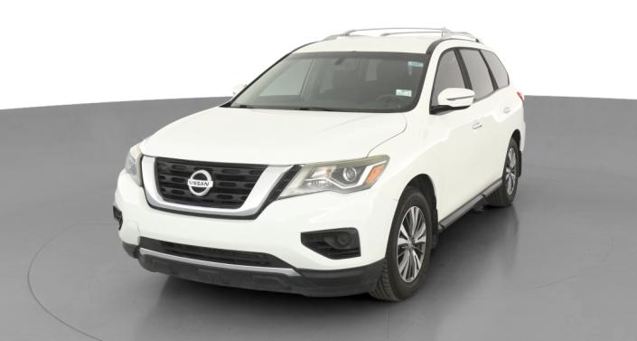 2017 Nissan Pathfinder S -
                Wheatland, OK