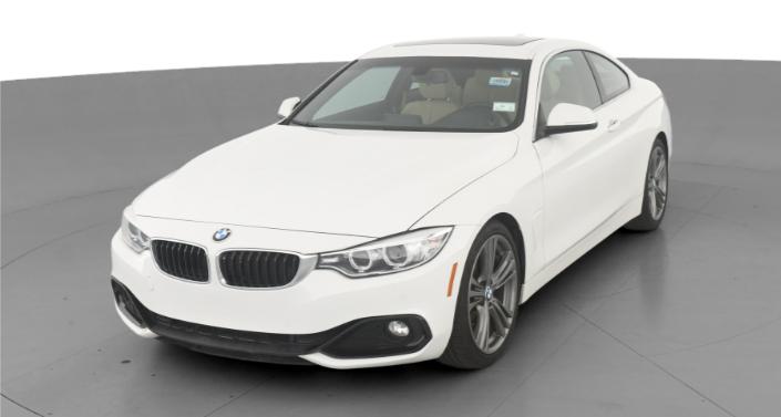 2016 BMW 4 Series 428i -
                Hebron, OH