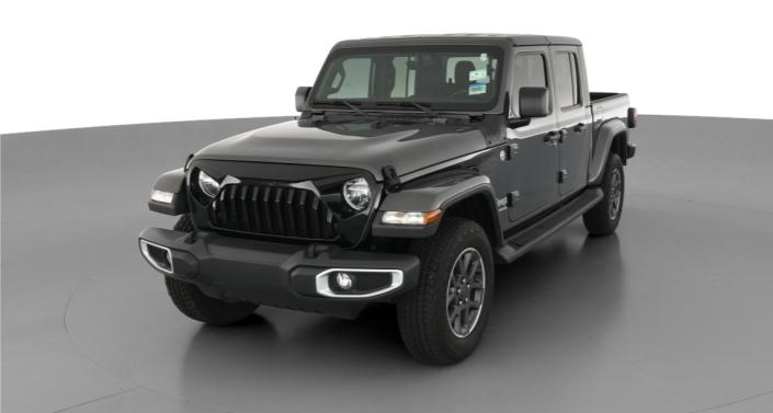 2020 Jeep Gladiator Overland -
                Trenton, OH