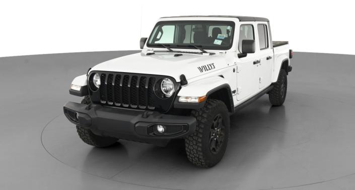 2022 Jeep Gladiator Willys -
                Bessemer, AL