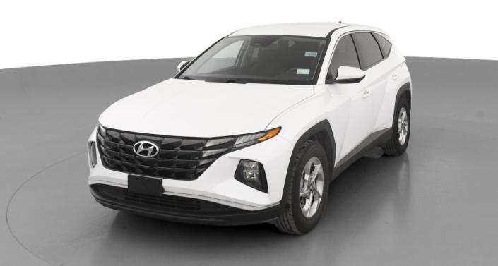 2022 Hyundai Tucson SE -
                Fort Worth, TX