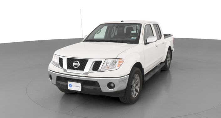 2019 Nissan Frontier SL -
                Indianapolis, IN