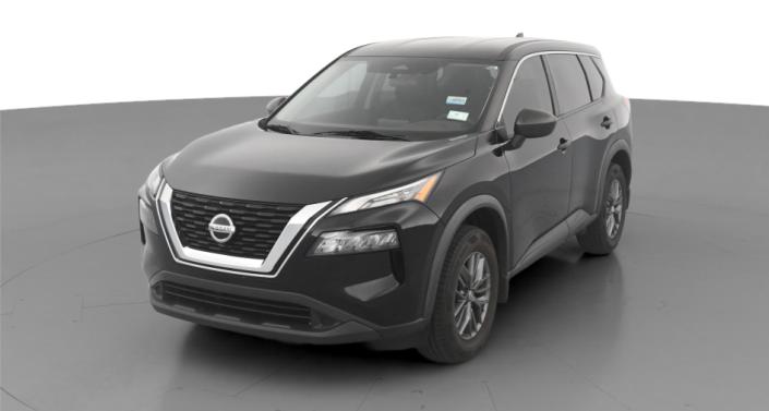 2021 Nissan Rogue S -
                Auburn, GA