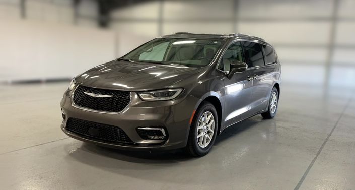 2021 Chrysler Pacifica Touring L -
                Rocklin, CA