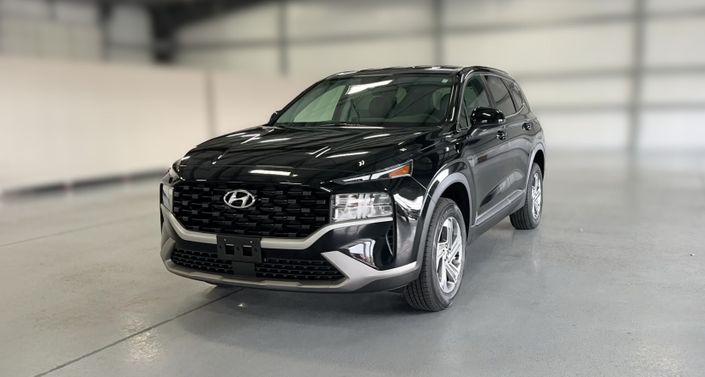 2022 Hyundai Santa Fe SE -
                Rocklin, CA