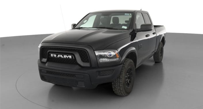 2022 RAM 1500 Classic Warlock -
                Wheatland, OK