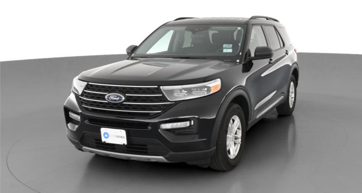 2023 Ford Explorer XLT -
                Fairview, OR