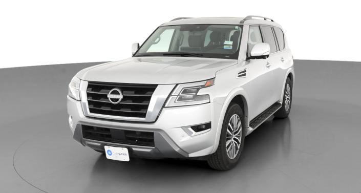 2023 Nissan Armada SL -
                Rocklin, CA