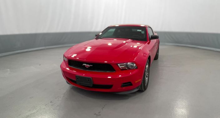 2012 Ford Mustang Premium -
                Akron, NY