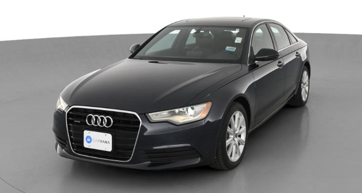 2013 Audi A6 Premium Plus -
                Colonial Heights, VA