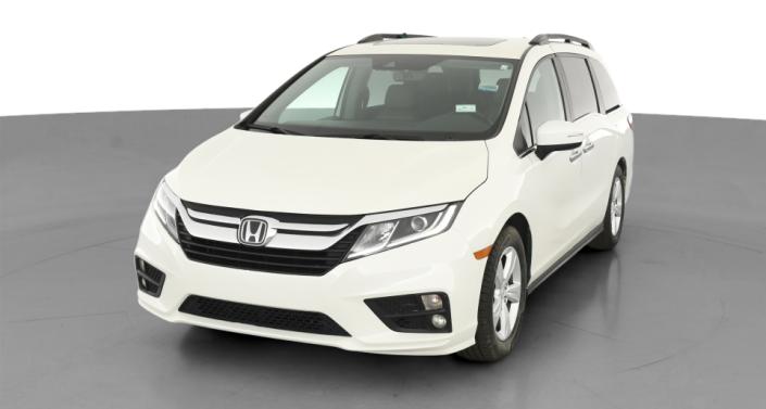 2018 Honda Odyssey EX-L -
                Bessemer, AL