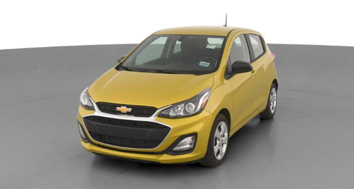 2022 Chevrolet Spark LS -
                Indianapolis, IN