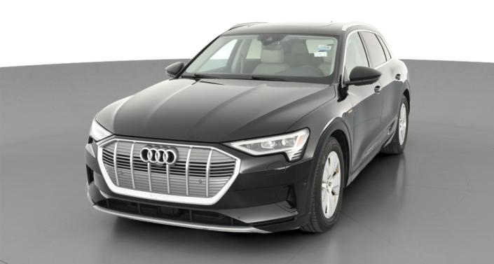 2019 Audi e-tron Premium Plus -
                San Antonio, TX