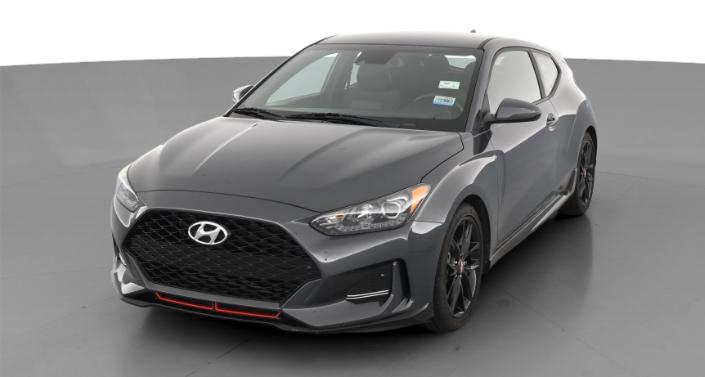 2020 Hyundai Veloster R-Spec -
                Haines City, FL