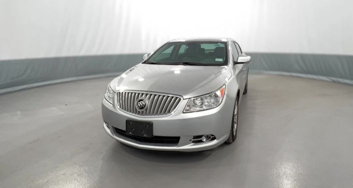 2011 Buick LaCrosse CXL -
                Akron, NY