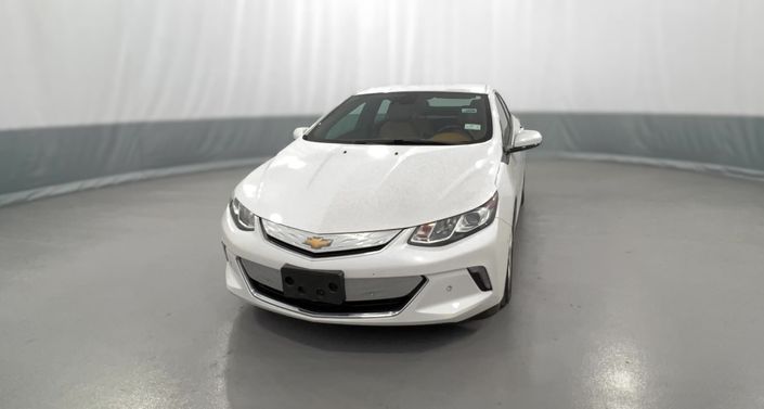 2018 Chevrolet Volt Premier -
                Akron, NY