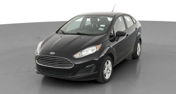 2019 Ford Fiesta SE -
                Bessemer, AL