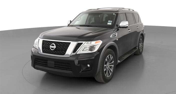 2018 Nissan Armada SL -
                Fort Worth, TX