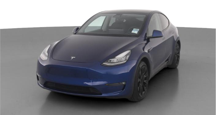 2021 Tesla Model Y Long Range -
                Auburn, GA