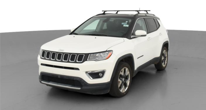 2018 Jeep Compass Limited -
                Concord, NC