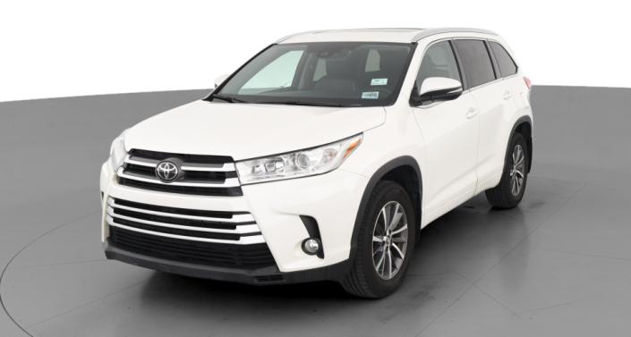 2018 Toyota Highlander XLE -
                Haines City, FL