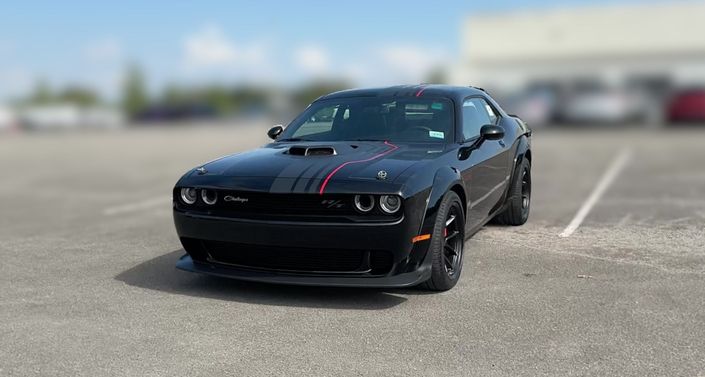 2023 Dodge Challenger T/A -
                Bessemer, AL