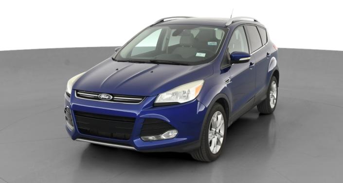 2014 Ford Escape Titanium -
                Bessemer, AL