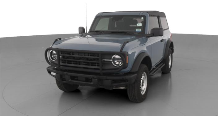 2022 Ford Bronco Base -
                Indianapolis, IN