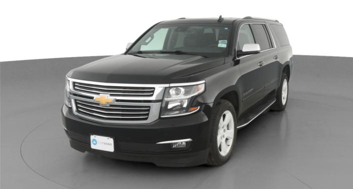 2017 Chevrolet Suburban Premier -
                Hebron, OH