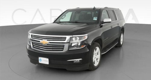 2017 Chevrolet Suburban