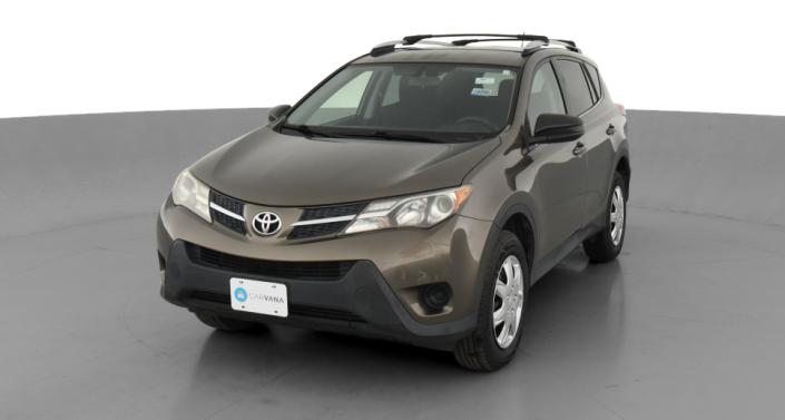 2014 Toyota RAV4 LE -
                Concord, NC