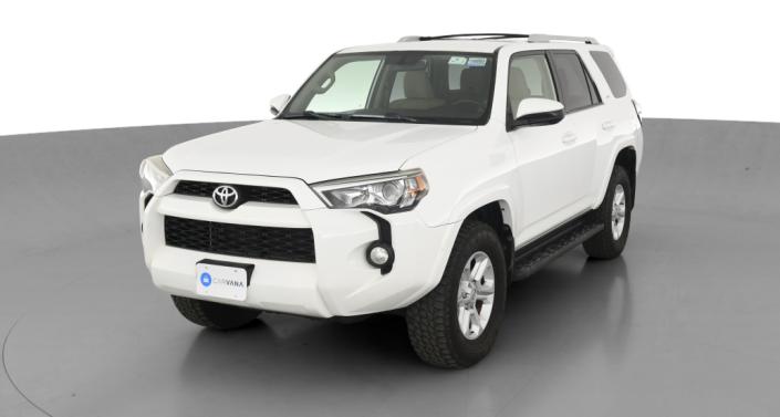 2015 Toyota 4Runner SR5 -
                Bessemer, AL