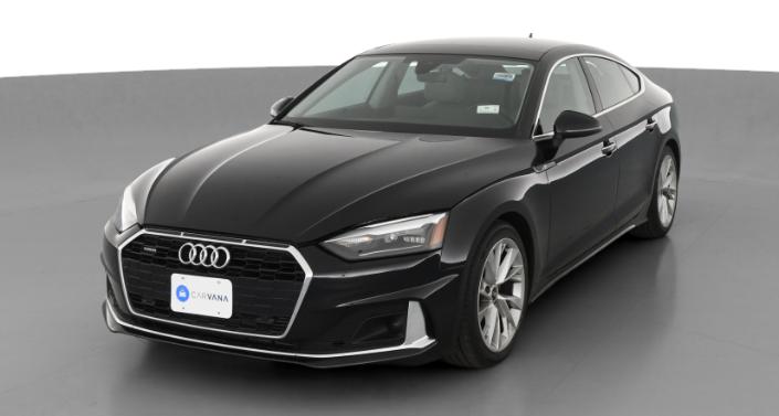 2022 Audi A5 Premium -
                Colonial Heights, VA