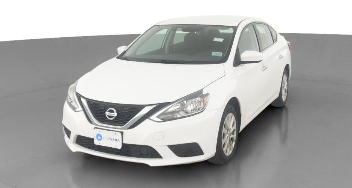 2019 Nissan Sentra SV -
                Indianapolis, IN