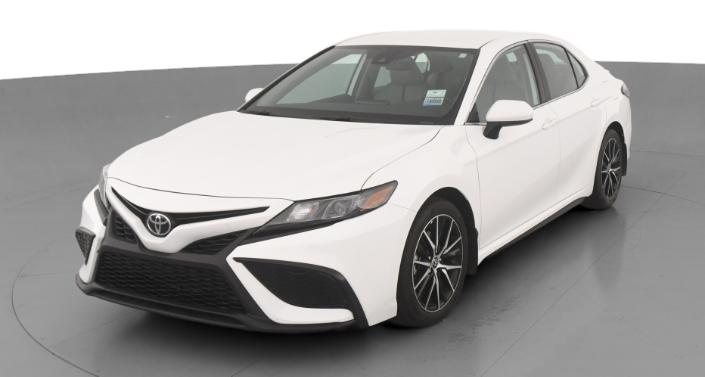 2021 Toyota Camry SE -
                Indianapolis, IN