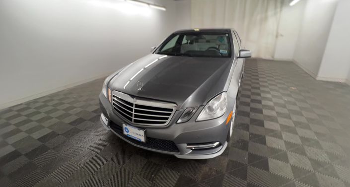 2012 Mercedes-Benz E-Class E 550 -
                Framingham, MA