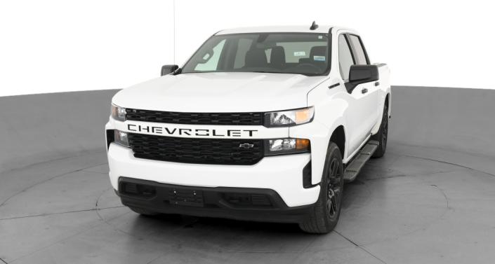 2022 Chevrolet Silverado 1500 Limited Custom -
                Bessemer, AL