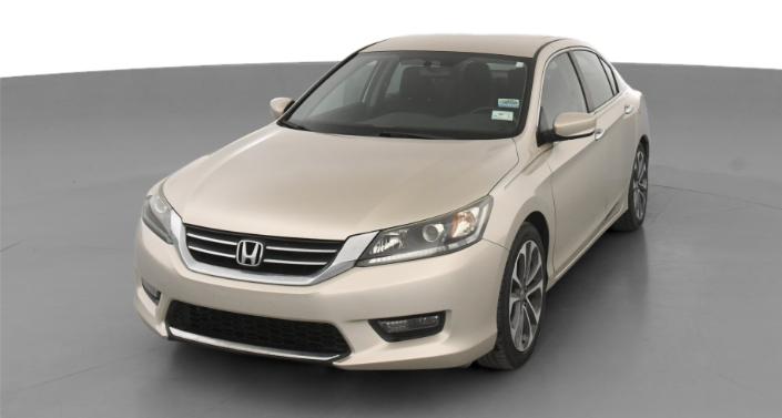 2014 Honda Accord Sport -
                Fort Worth, TX