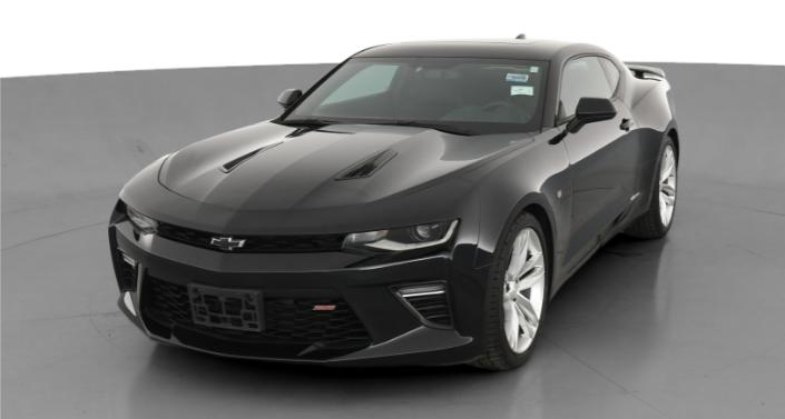 2016 Chevrolet Camaro SS -
                Bessemer, AL