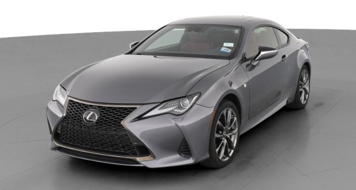 2020 Lexus RC 350 -
                Concord, NC