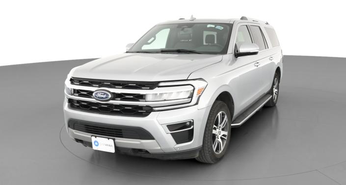 2022 Ford Expedition MAX Limited -
                San Antonio, TX