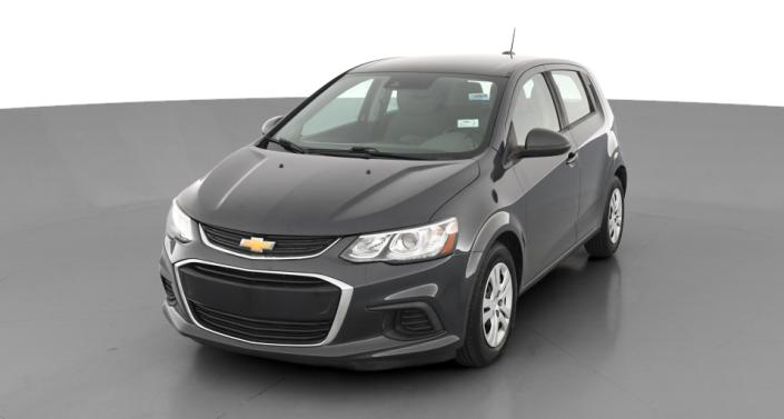 2020 Chevrolet Sonic LT -
                Haines City, FL