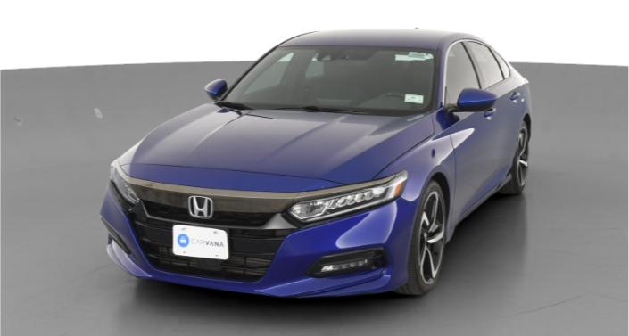 2018 Honda Accord Sport -
                East Hartford, CT