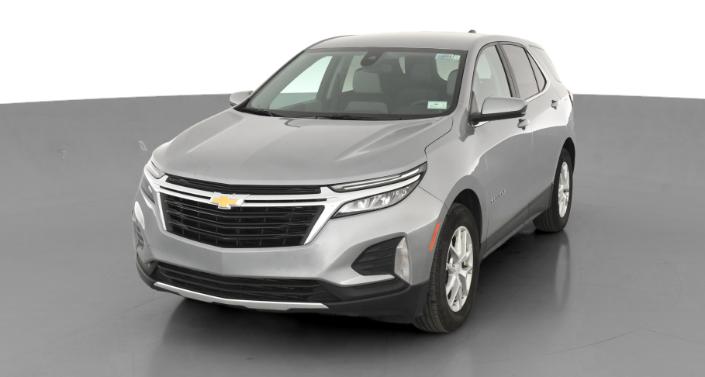 2023 Chevrolet Equinox LT -
                Wheatland, OK