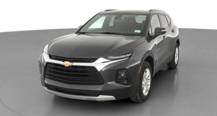 2022 Chevrolet Blazer  -
                Wheatland, OK