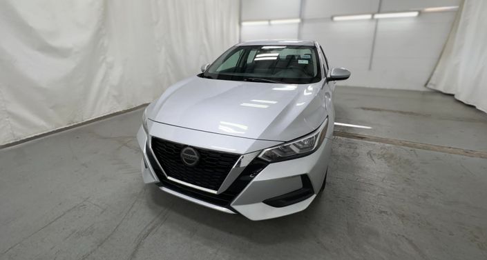 2021 Nissan Sentra SV -
                Frisco, TX