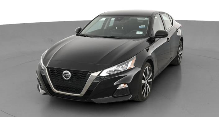 2022 Nissan Altima SR -
                Bessemer, AL