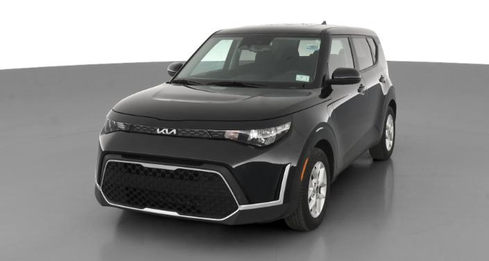 2023 Kia Soul S -
                Wheatland, OK