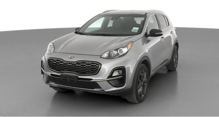 2021 Kia Sportage S -
                Fort Worth, TX