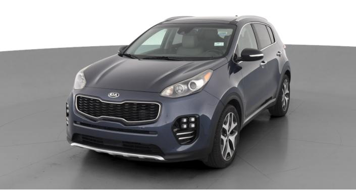 2017 Kia Sportage SX -
                Haines City, FL